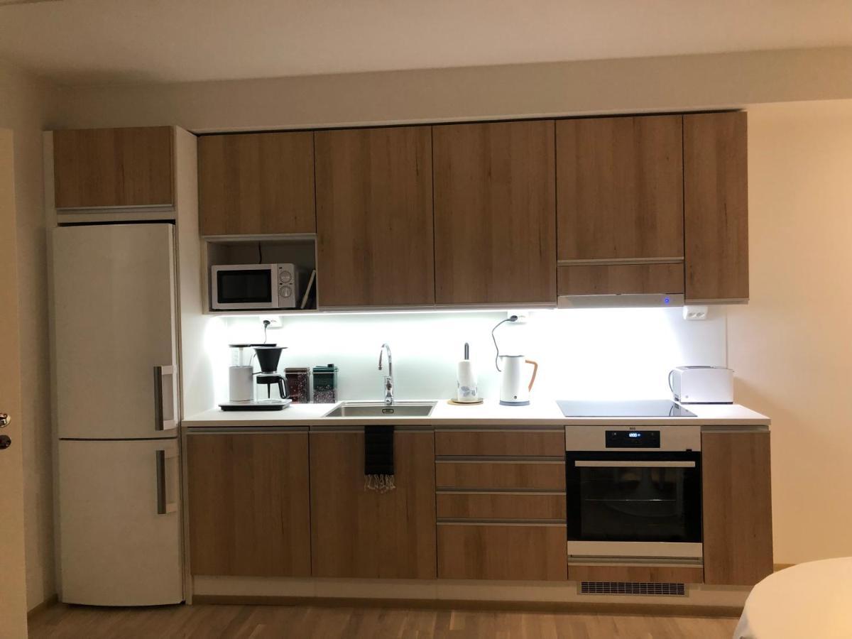 2 Rooms, In Front Of The Sea, Free Parking Oulu Esterno foto