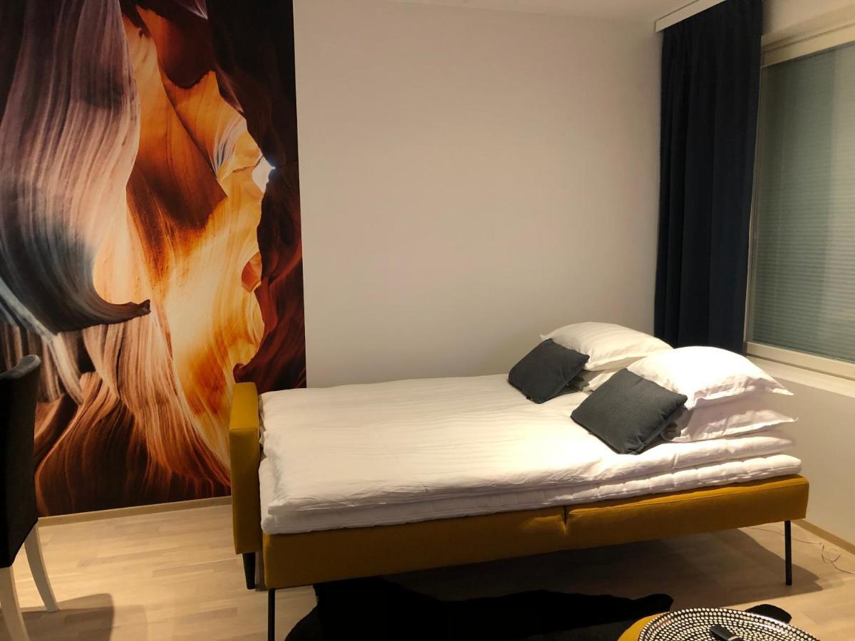 2 Rooms, In Front Of The Sea, Free Parking Oulu Esterno foto