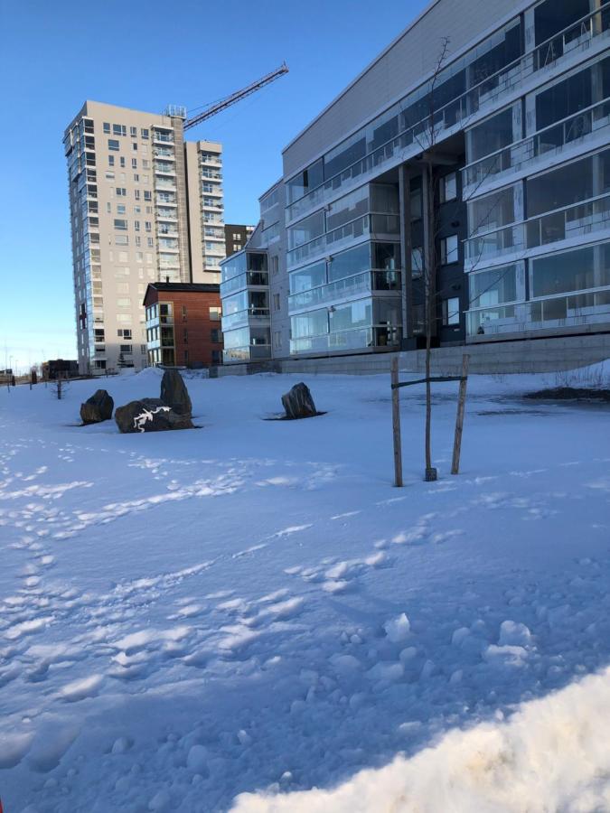 2 Rooms, In Front Of The Sea, Free Parking Oulu Esterno foto