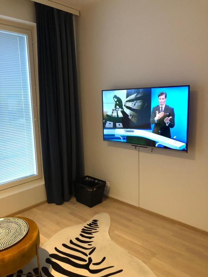 2 Rooms, In Front Of The Sea, Free Parking Oulu Esterno foto